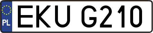 EKUG210