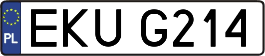 EKUG214