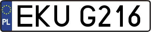 EKUG216