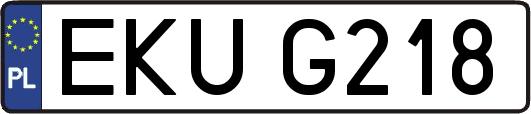 EKUG218