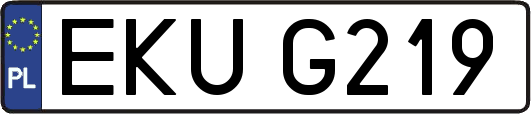 EKUG219