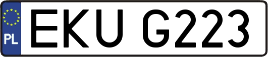 EKUG223