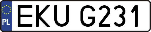 EKUG231