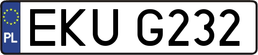 EKUG232
