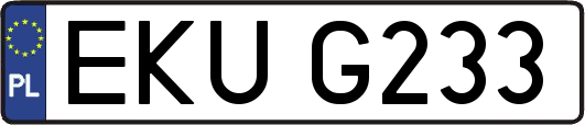 EKUG233