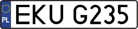 EKUG235