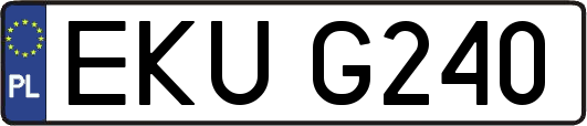 EKUG240