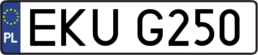 EKUG250