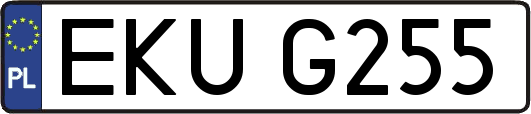 EKUG255