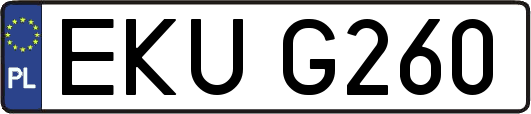 EKUG260
