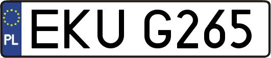 EKUG265