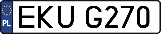 EKUG270