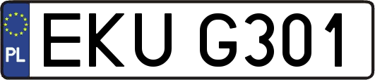 EKUG301
