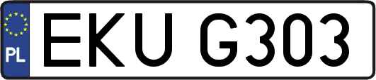 EKUG303