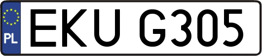 EKUG305
