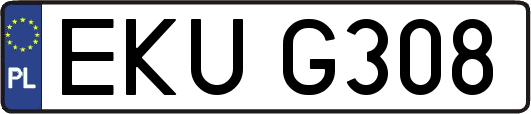 EKUG308