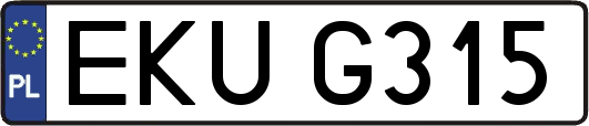 EKUG315