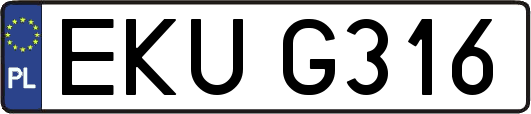 EKUG316