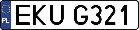 EKUG321