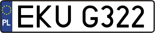 EKUG322