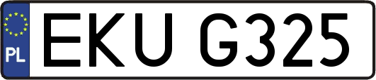 EKUG325