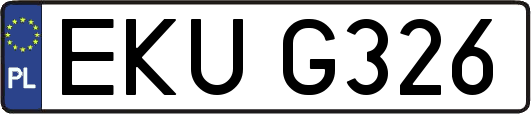 EKUG326