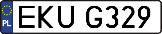 EKUG329