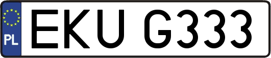 EKUG333