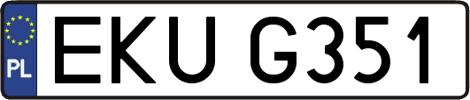 EKUG351