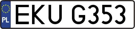 EKUG353