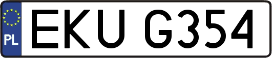 EKUG354