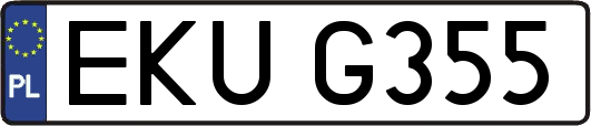 EKUG355