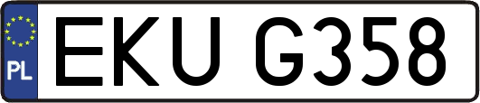 EKUG358