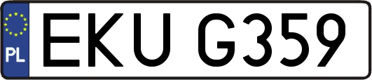 EKUG359