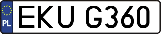 EKUG360