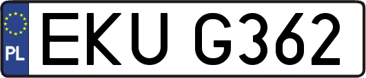 EKUG362