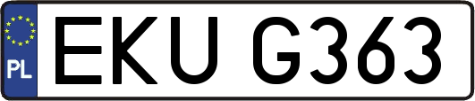 EKUG363