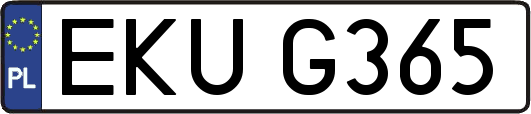 EKUG365