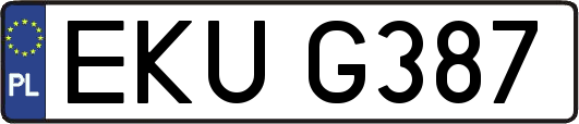EKUG387