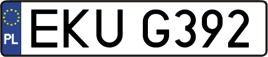 EKUG392
