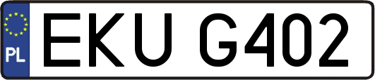 EKUG402
