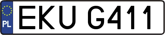 EKUG411