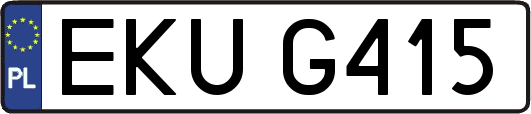 EKUG415