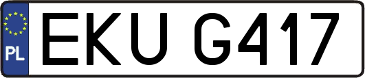 EKUG417