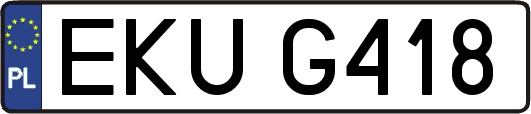 EKUG418