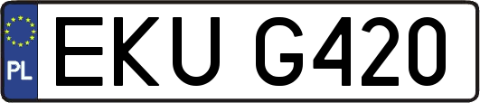 EKUG420