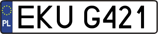 EKUG421