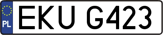 EKUG423