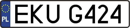EKUG424