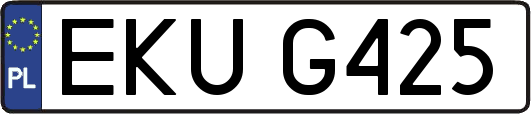 EKUG425
